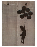 Unknown - Balloon Girl - Reprodüksiyon