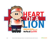 Weenicons: England World Cup Kunstdrucke