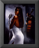 L'heure du swing Affiches par Steve Underwood