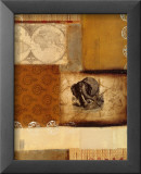 African Collage I Prints by Tom Alan
