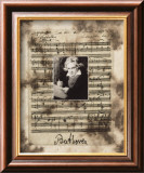 Beethoven Art