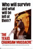 Massacre à la tronçonneuse Posters