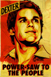 Shepard Fairey - Dexter - Poster