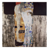 The Three Ages of Woman Giclee Print by Gustav Klimt