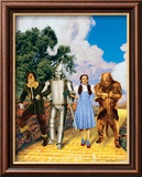 The Wizard of Oz: Glitter Yellow Brick Road Posters