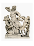 Laocoon with His Sons Giclee Print