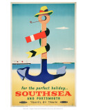 Southsea Holiday Art
