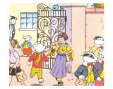 Rupert Bear Poster