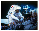 Spaceman Posters