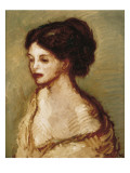 Study Giclee Print by Isidro Nonell