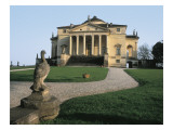 Villa Capra Giclée-Druck von Andrea Palladio