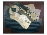 Still Life Giclee Print by Juan Gris