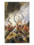 Corpus De Sang (Bloody Corpus) Giclee Print by Antoni Estruch I Bros