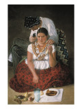 The Gypsy Boy and the Chinese Girl Giclee Print by Jose Agustin Arrieta