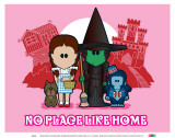 Weenicons: No Place Like Home Pósters