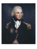 Horatio Nelson Giclee Print by Lemuel Francis Abbott