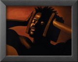 Hear No Evil (Male) Plakater av Sterling Brown Hear No Evil (Male) Plakater av Sterling Brown