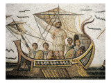 Ulysses and the Sirens Giclee Print