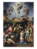 Transfiguration Giclee Print by Raphael 