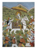 Maharaja Ranjit Singh - Giclee Baskı Maharaja Ranjit Singh - Giclee Baskı