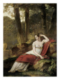 The Empress Josephine (L'Impératrice Joséphine) Giclee Print by Pierre Paul Prud'hon