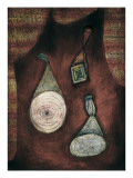 Omega 5 (Dummy) reproduction procédé giclée par Paul Klee