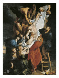 Descent from the Cross Giclee Print by Peter Paul Rubens