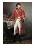 Bonaparte, First Consul Giclee Print by Antoine-Jean Gros