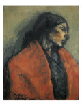 La Paloma Giclee Print by Isidro Nonell