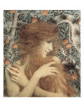 Eve Giclee Print by Lucien Lévy-Dhurmer