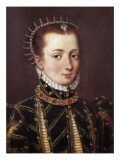Anne Boleyn (1505-1536) Giclee Print