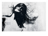 Closer Giclée-tryk af Alex Cherry