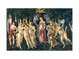 The Spring Giclée-Druck von Sandro Botticelli
