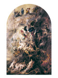Small Last Judgement Giclee Print by Peter Paul Rubens