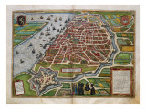 Amsterdam Giclee Print