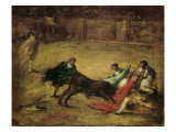 Tauromaquia Giclee Print by Francisco de Goya
