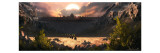 Far East Giclee-trykk av Stephane Belin
