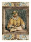 Ovid Giclée-tryk af Luca Signorelli