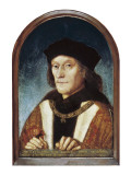 Henry Vii Giclee Print by Michiel Sittow