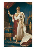 Napoleon I Bonaparte Giclee Print