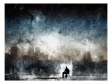 AEnema Giclee Print by Alex Cherry