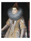 Isabella Clara Eugenia (1566-1633) Giclee Print