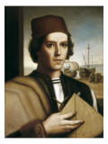 Pinzon, Vicente Yáñez (-1515) Giclee Print