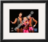The Hart Dynasty Framed Photographic Print