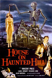House on Haunted Hill (Vincent Price) Kunstdruck