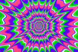 Blacklight Creeper Kunstdrucke