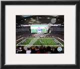 Cowboys Stadium 2009 Framed Photographic Print