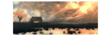 A Day passes By Giclee Print by Stephane Belin