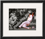Jacoby Ellsbury 2009 Spotlight Collection Framed Photographic Print