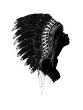 Aiyana Giclee Print by Charmaine Olivia